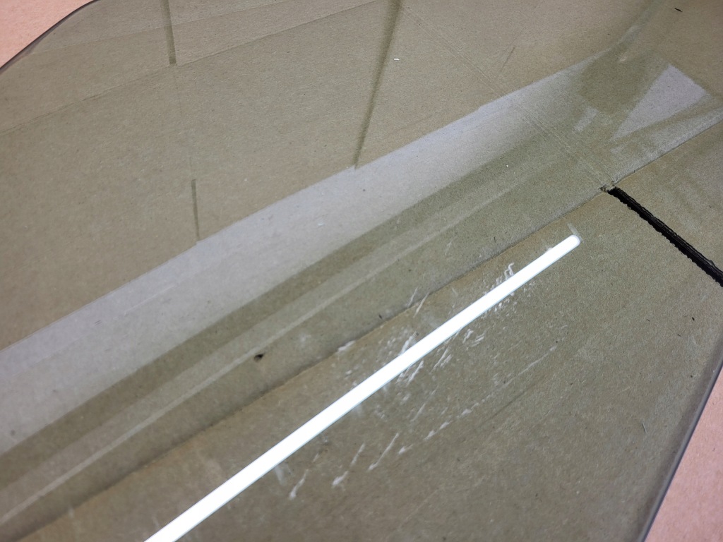 фото №2, Toyota suprav gr mk5 стекло дверь левая 2019