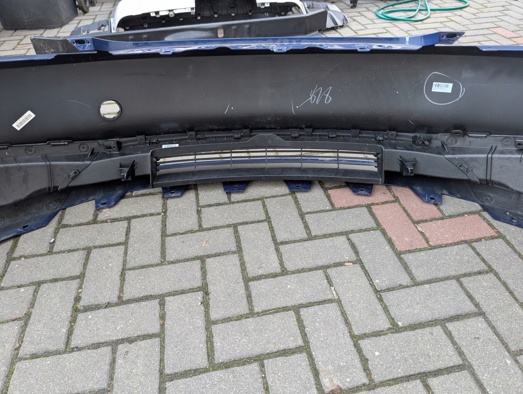 Бампер перед передний tesla model 3 lift 1781565-13-b Недорого