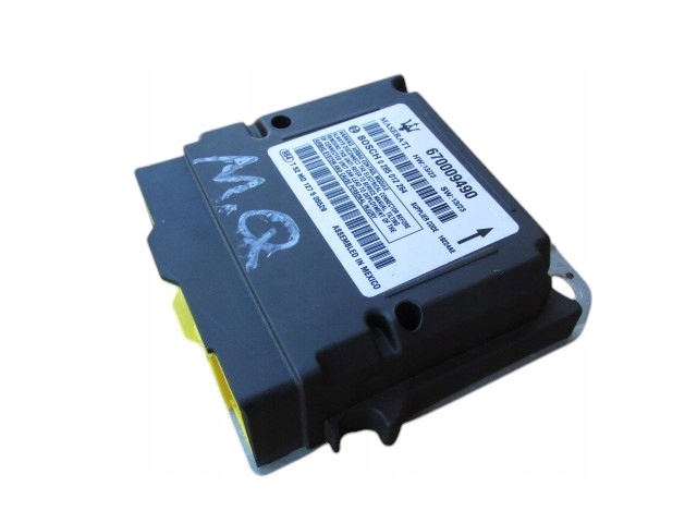 фото №6, Maserati quattroporte vi 2015r. датчик модуль подушка безопасности 670009490 0285012264