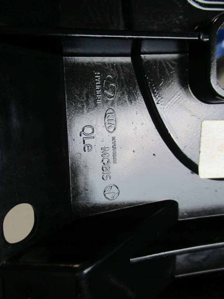 фото №7, Решётка радиатора решётка радиатора kia sportage 4 iv 2015r- 86350-f1010