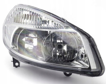 фото №1, Фара лампа renault scenic ii 2 2003-2006 правий