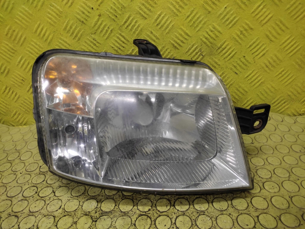 фото №1, Fiat panda ii фара лампа правий перед