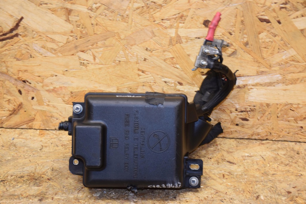 фото №9, Коробка корпус запобіжників doblo ii 1.4 tb 18r