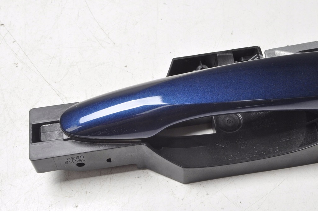 фото №3, Kadjar lift ручка двері зовнішня лівий перед 20r