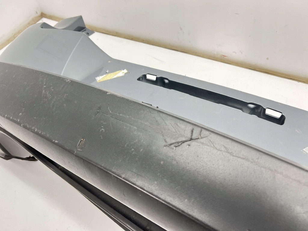 фото №6, Vw tiguan i 5n бампер задняя задний