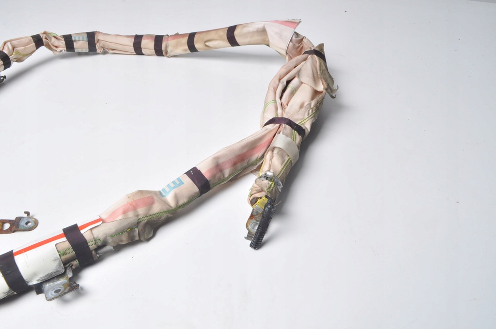 фото №7, Nissan x-trail t33 шторка безопасности подушка безопасности левая 23r оригинал с демонтажа