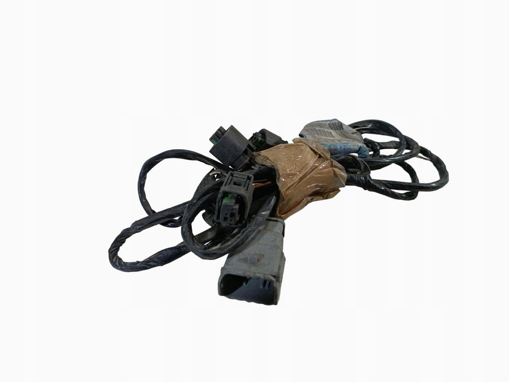 фото №1, Жгут pdc задняя renault espace iv 1857980016