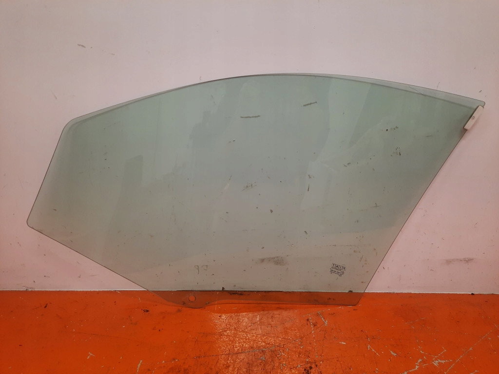 фото №7, Fiat panda ii 03-11 стекло дверь перед правая 43r-001583