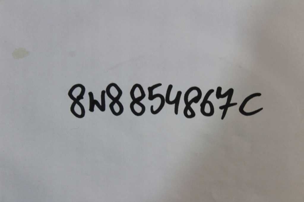 фото №5, Молдинг накладка порог левая audi rs5 8w 8w8 cała oem 8w8854867c