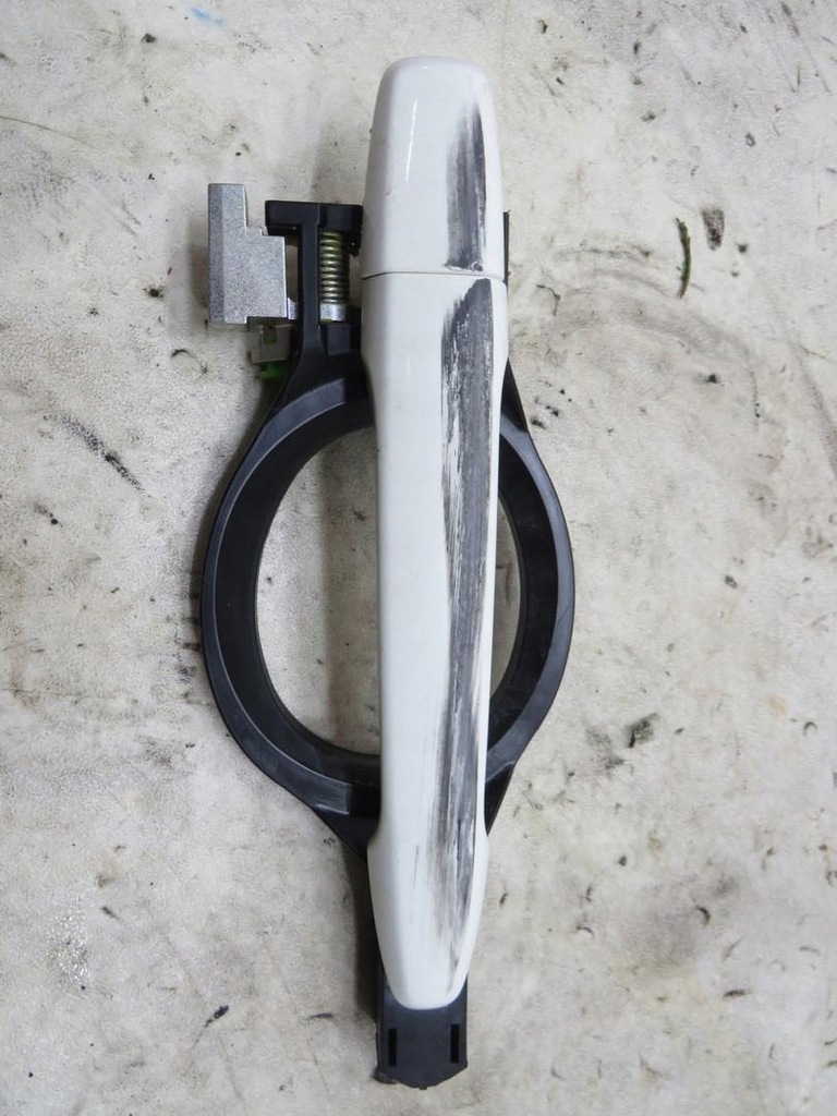 фото №1, Ручка дверь левый задняя outlander iii