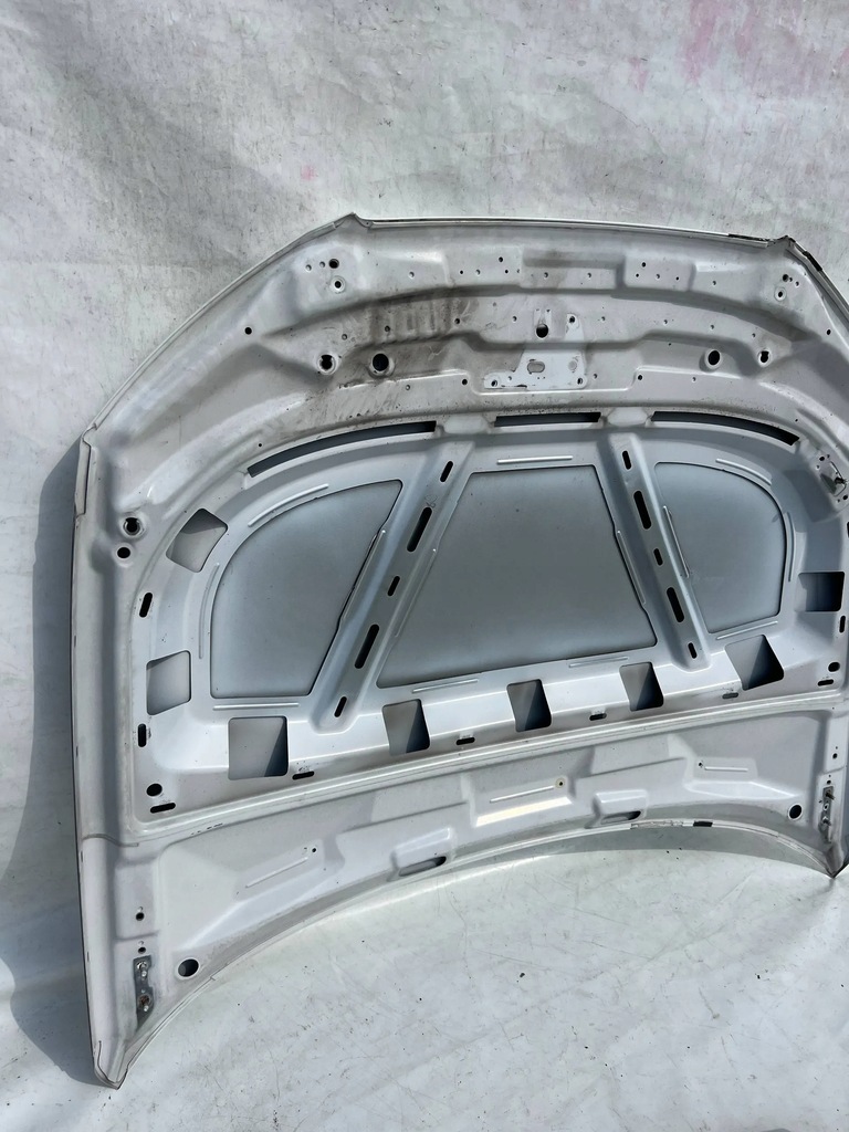 фото №9, Капот seat exeo кришка передня 2008