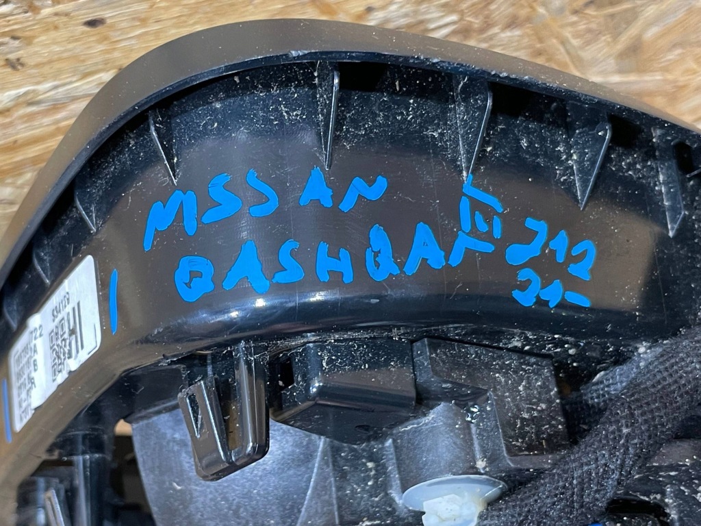 фото №10, Nissan qashqai iii 3 j12 21- зеркало правое перед передние камера 11pin