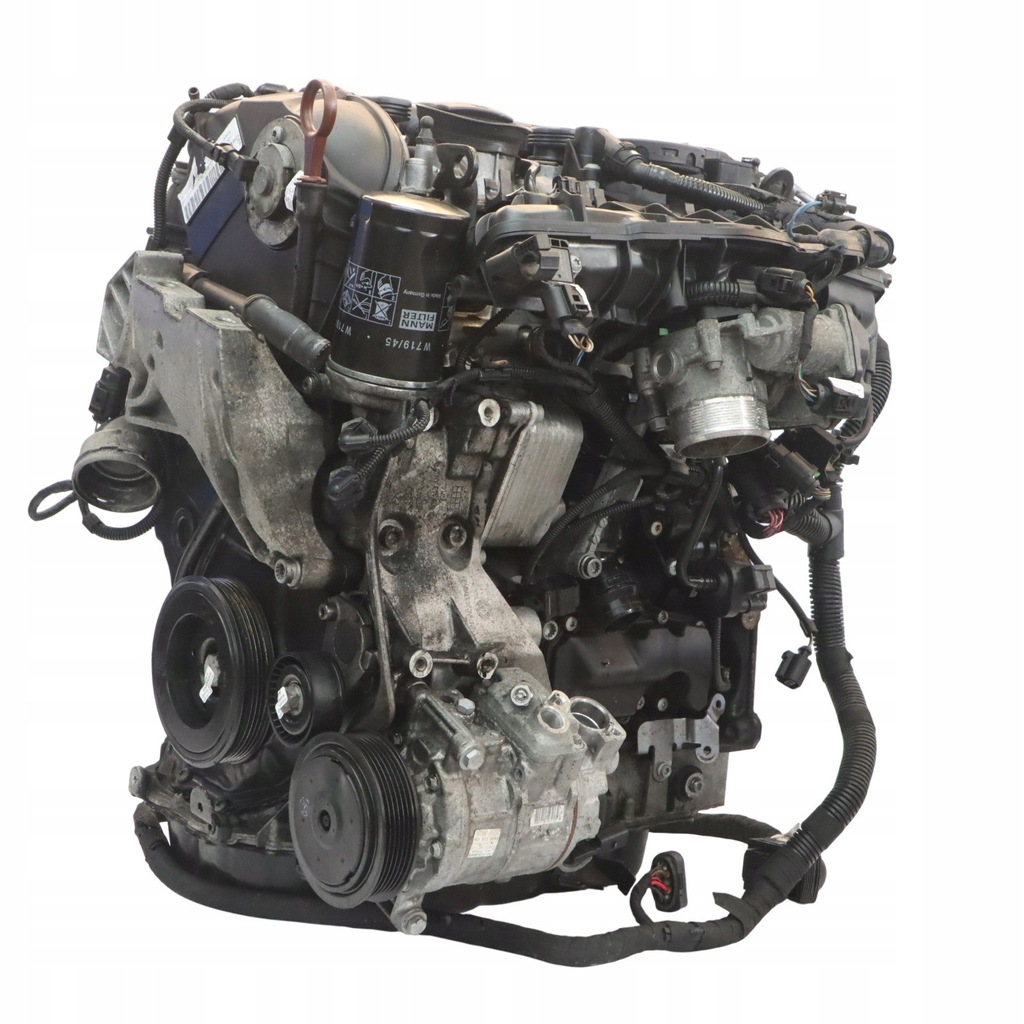 фото №16, Audi tt 8j 2.0 tfsi двигун kompletny cesa 211km