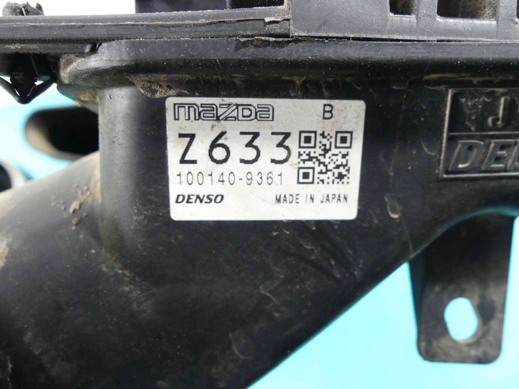 фото №7, Бортовой компьютер набор mazda 3 i bk 1.6b 16v