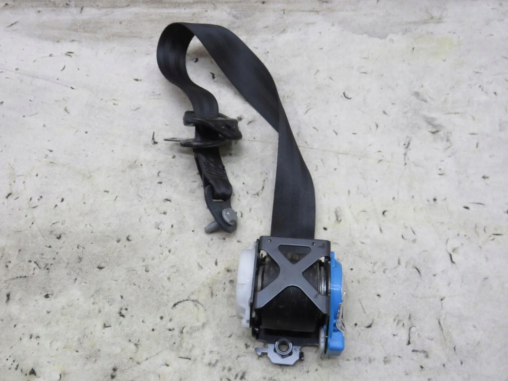 фото №10, Pas ремни задняя 2 3 ряд комплект c4 grand picasso ii