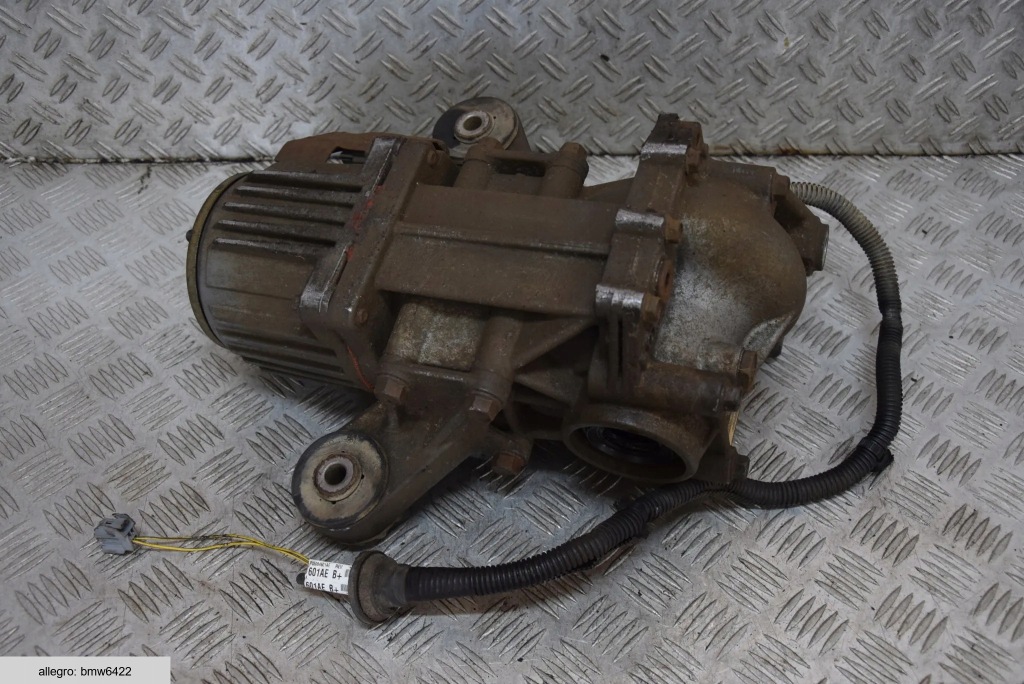 Jeep compass 1 рестайлінг  2.4 міст задній Київ