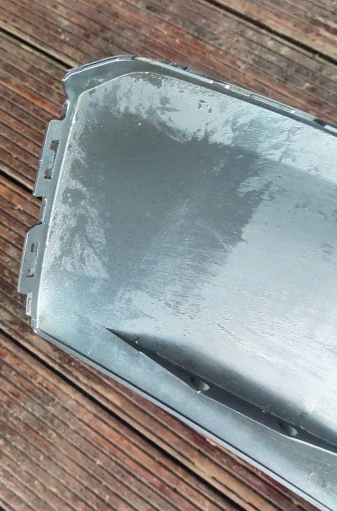 фото №10, Бампер задня молдинг накладка bmw i3 51127472924