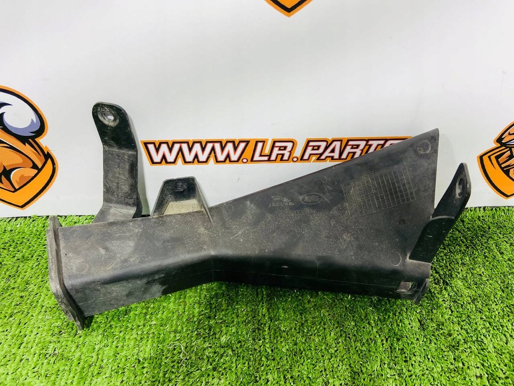 фото №14, Повітропровід повітря jaguar i-pace x590 j9d3-2d208-aa