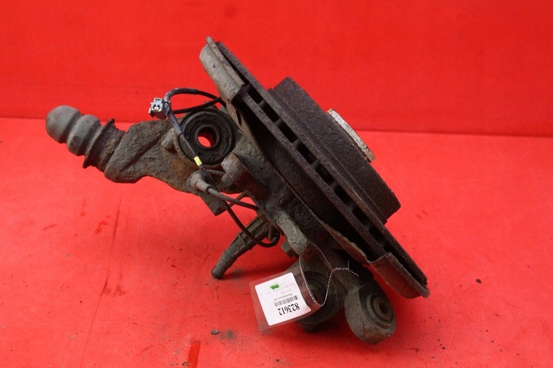 фото №4, Поворотный кулак левая задняя volvo xc90 1 i 2.4 d5 awd 06r