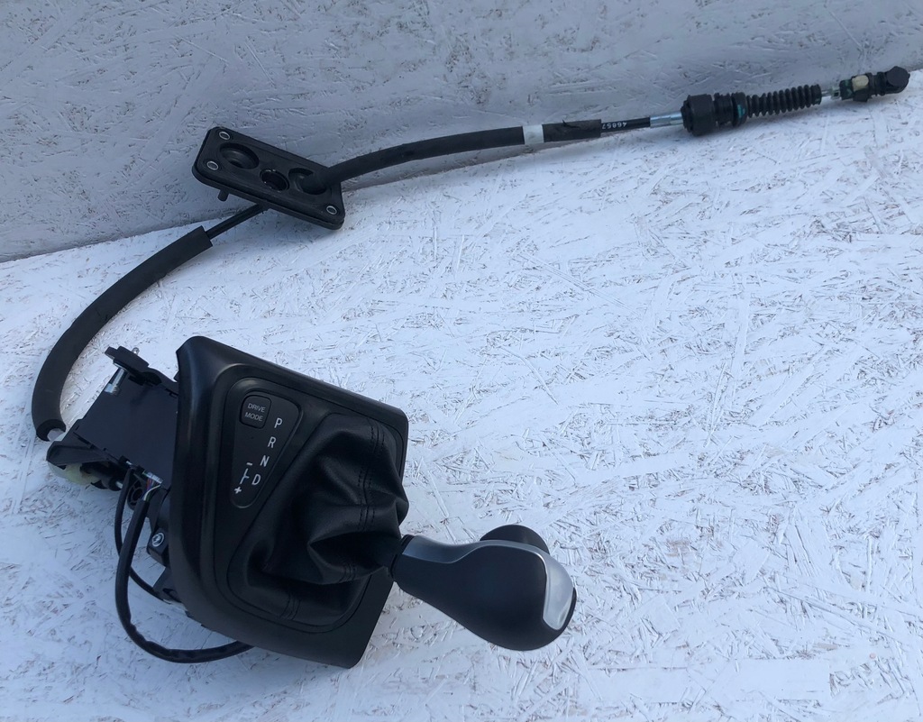 фото №1, Вибірник трос перемикання передач fiat ducato автоматична коробка передач