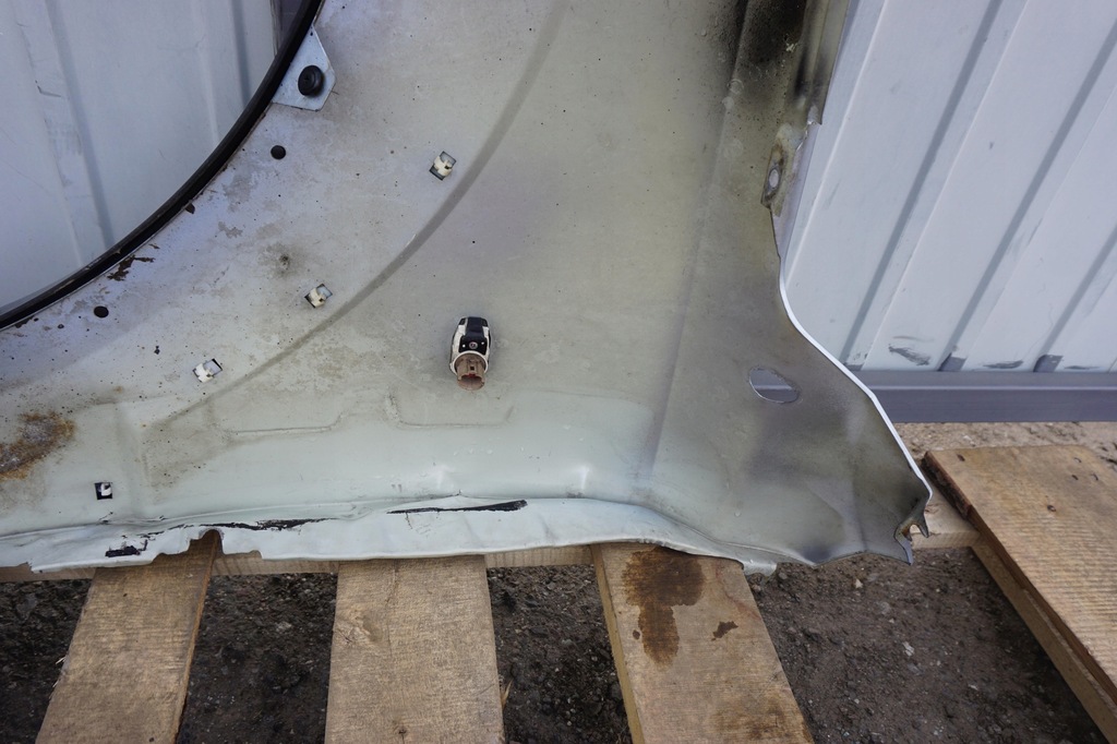 фото №9, Kia sorento i jc крила правий передній mi молдинг 2006rok