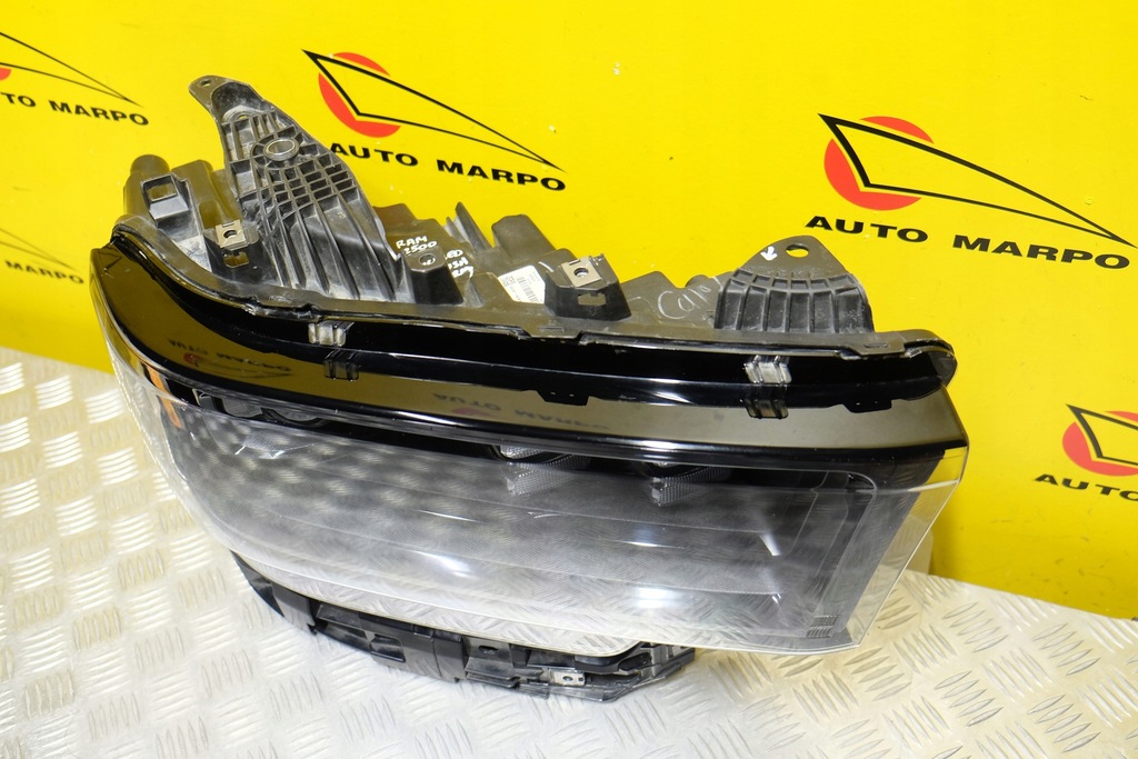 фото №6, Dodge ram 2500 3500 19- фара лампа led r usa