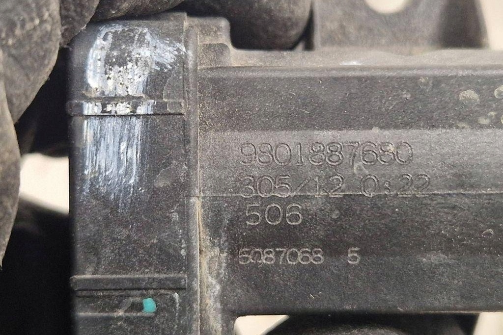 фото №6, Клапан електромагнітний citroën ds5 9801887680 2.0l дизель 2012