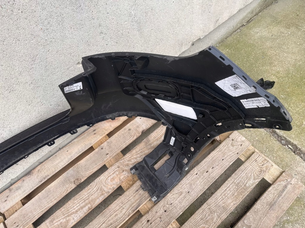 Бампер задний  задний porsche cayenne iii 3 9y0 2018- 9y0807421a полный Недорого