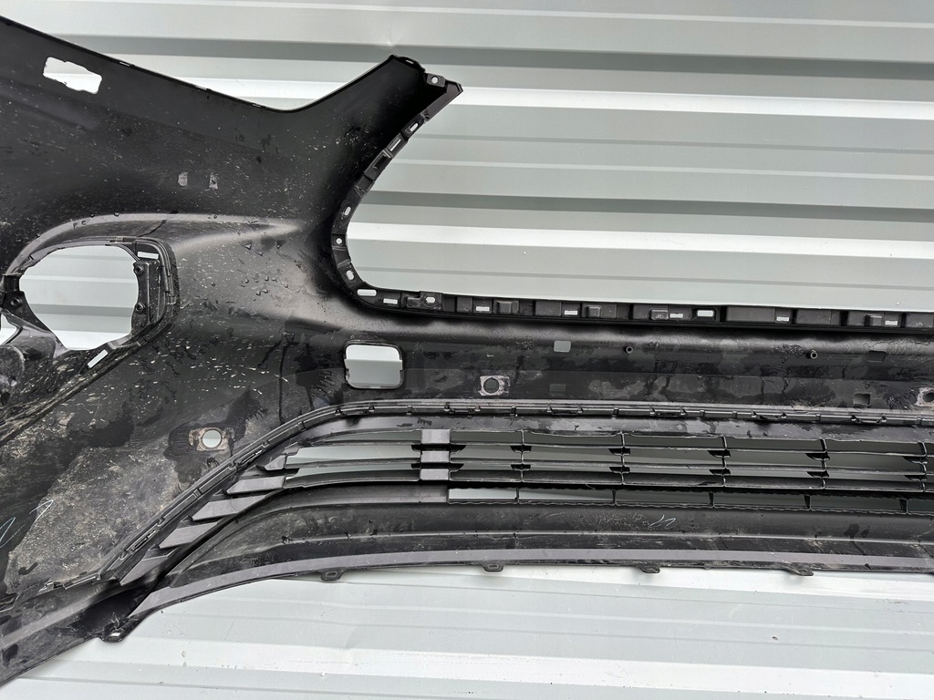 фото №14, Toyota highlander iv 4 19r- бампер перед передній pdc 52129-0e070