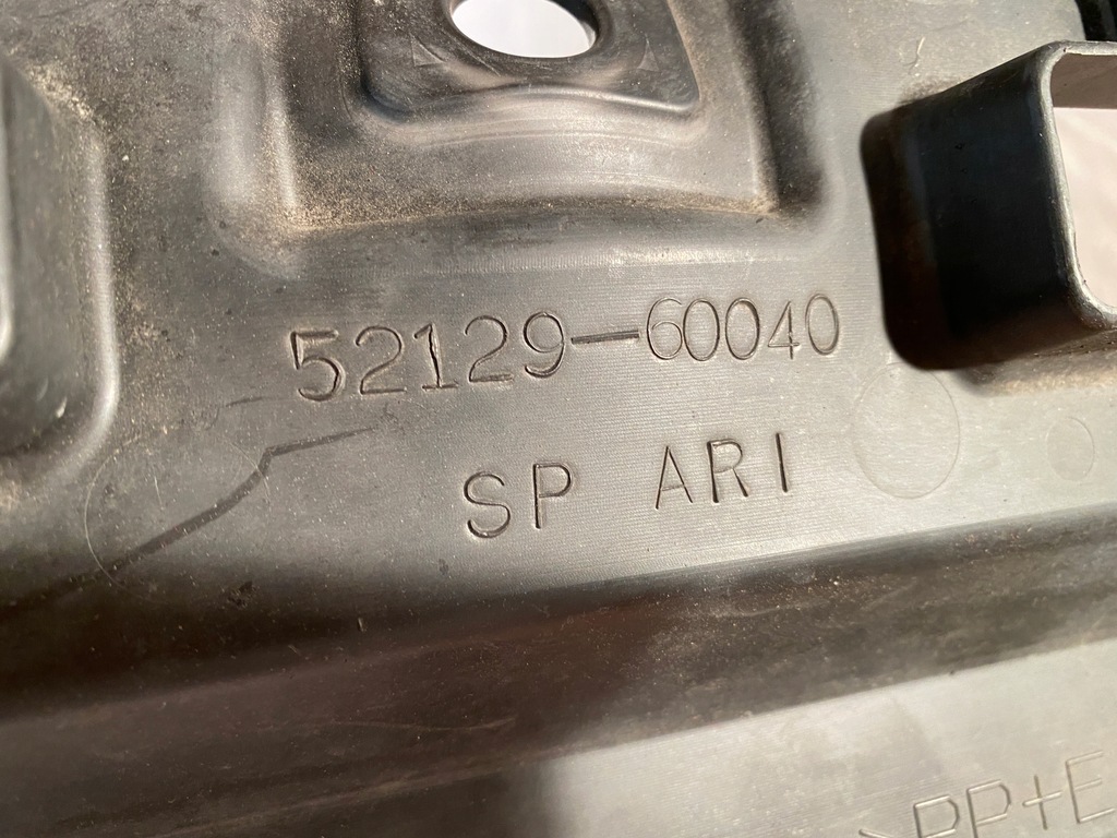 фото №8, Toyota land cruiser 150 защита поперечина 52129-60020