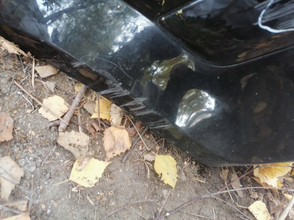 Бампер задняя opel astra h hb 24460353 Доставка