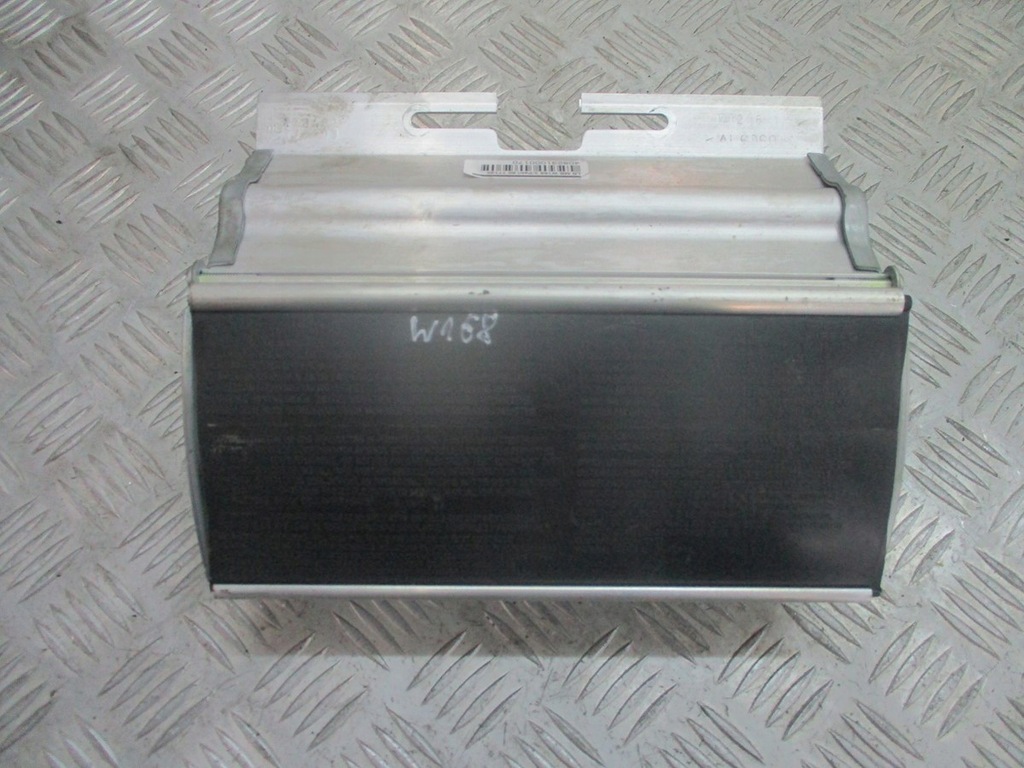 фото №1, Подушка подушка безопасности пассажира mercedes a-klasa w168