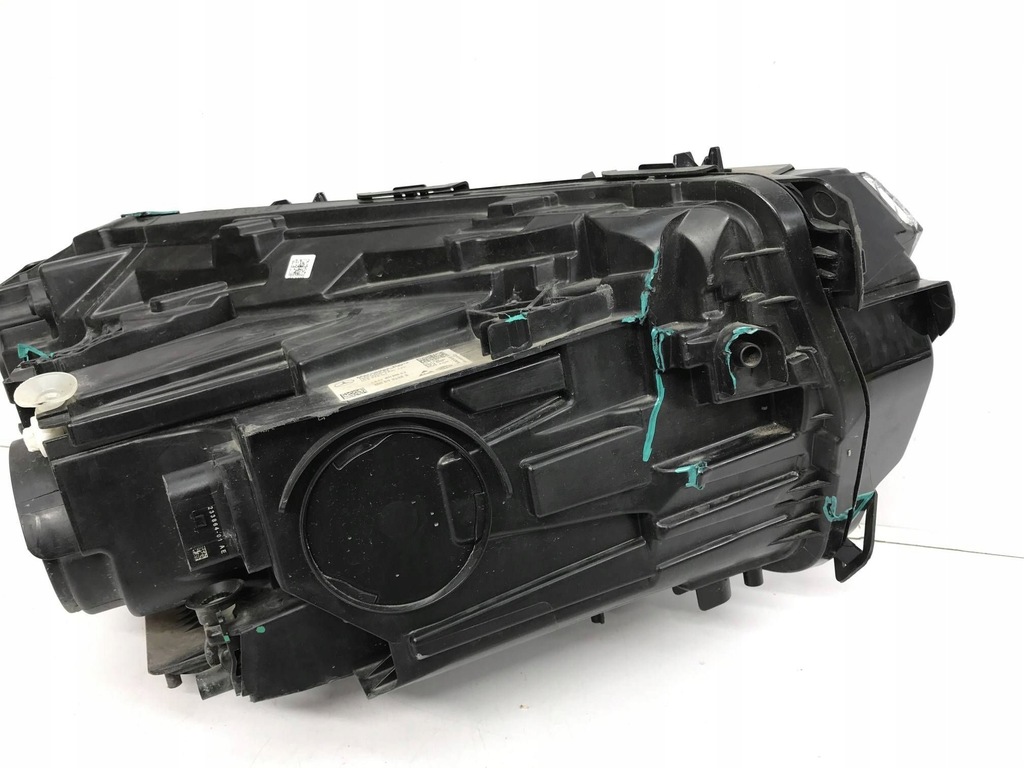 фото №8, Mercedes eqb eqa w243 x243 21- led high лампа передняя левая a2439068900