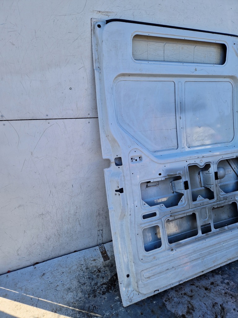 фото №14, Renault master 3 iii 10- дверь левая боковой сдвижные раздвижные