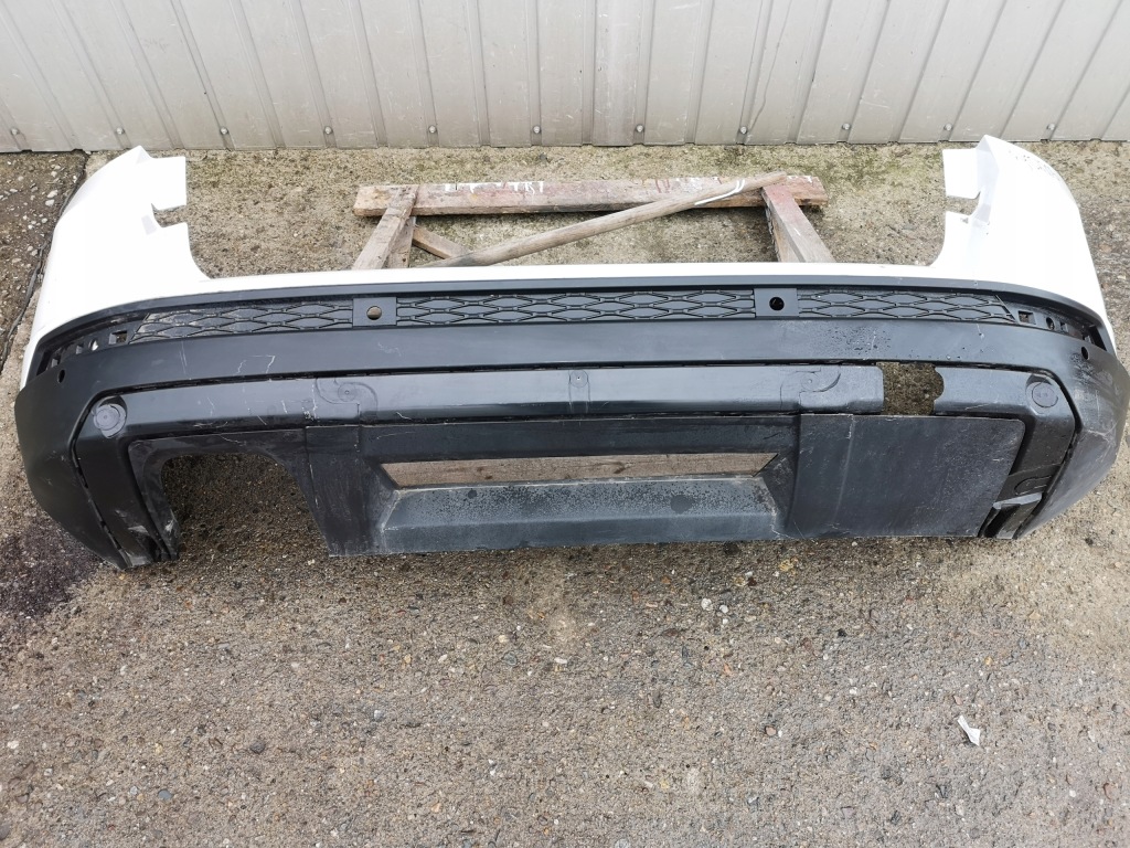 фото №12, Seat ateca 16- бампер задній pdc