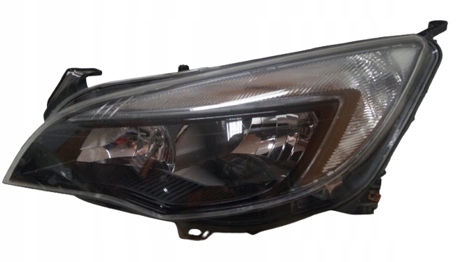 фото №1, Лампа передняя левая opel astra j