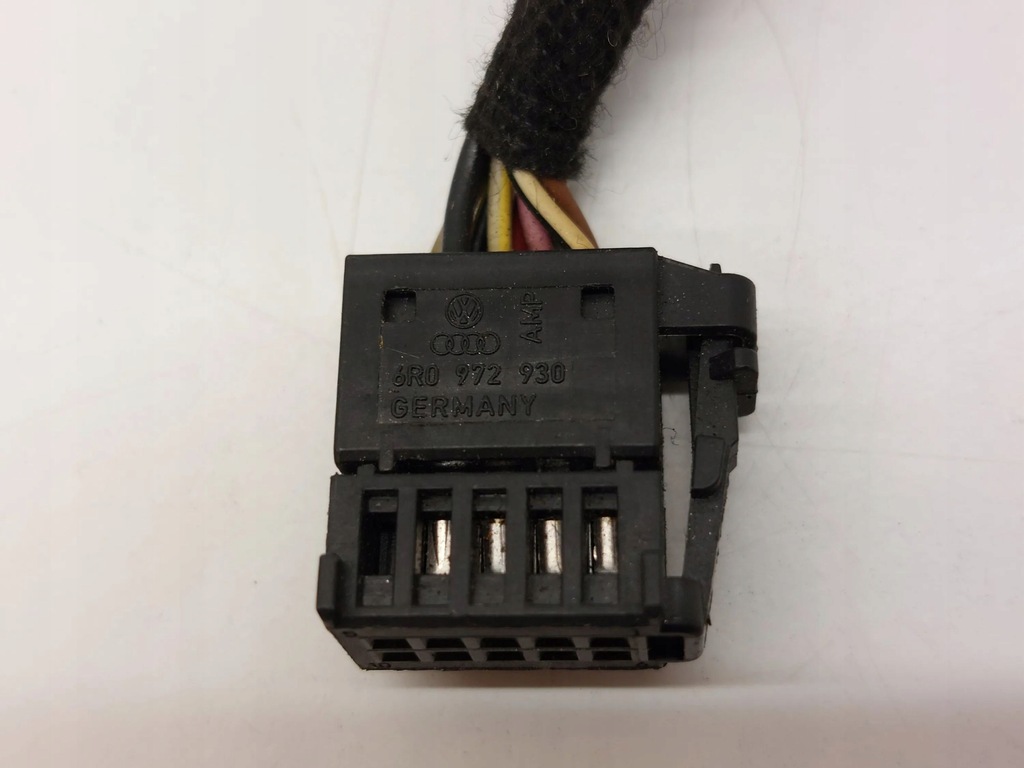 фото №6, Volkswagen passat b8 2016 другая жгут трубопровод / кабели