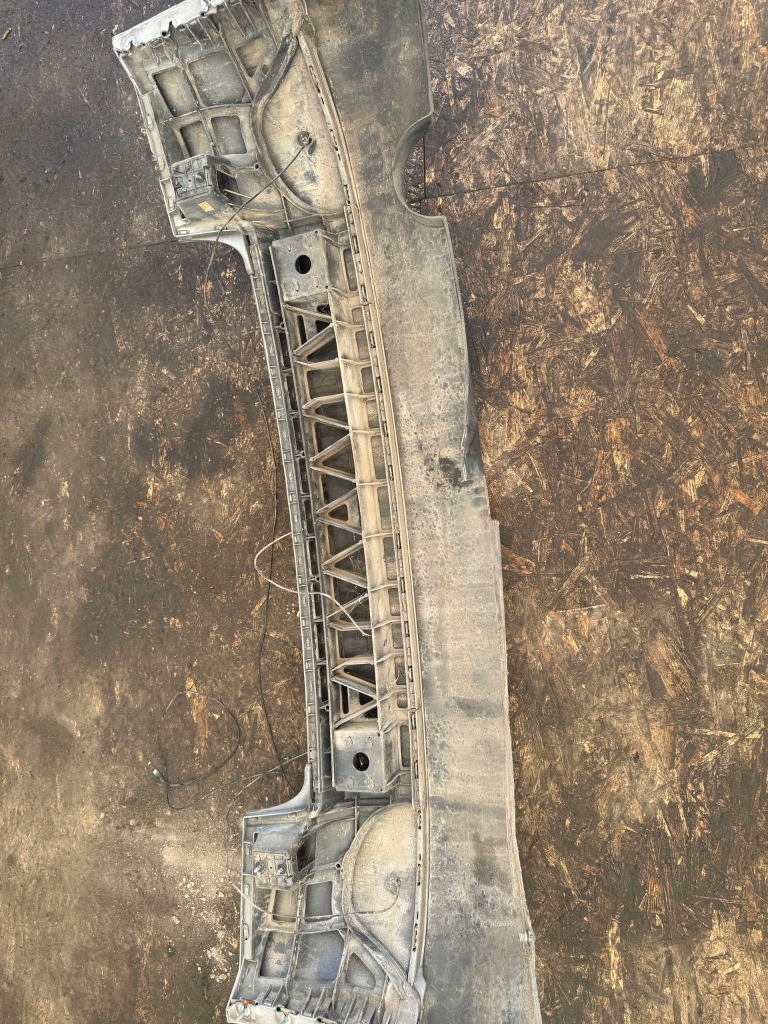 фото №11, Audi a4 b6 2.0 alt бампер задня задній ly7w