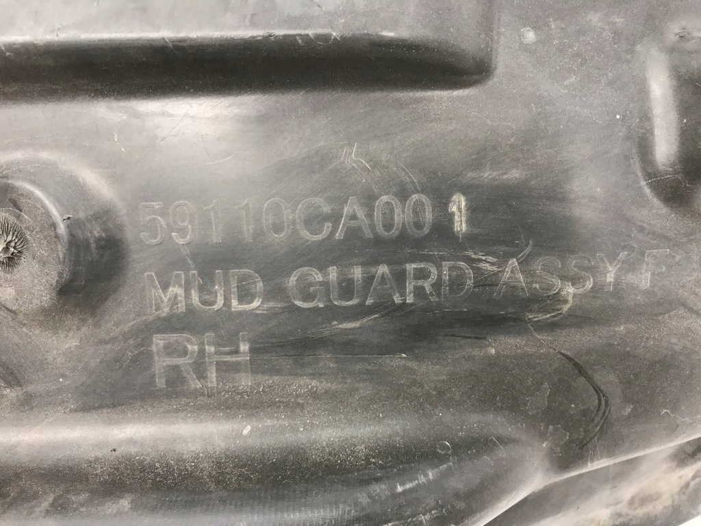 фото №15, Subaru brz ii 2 toyota gt 86 21r- подкрылок левая передние левый перед