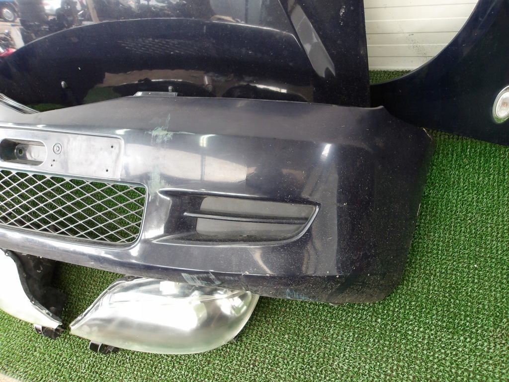 фото №7, Mazda 2 dy 02-07 перед бампер капот лампи крила