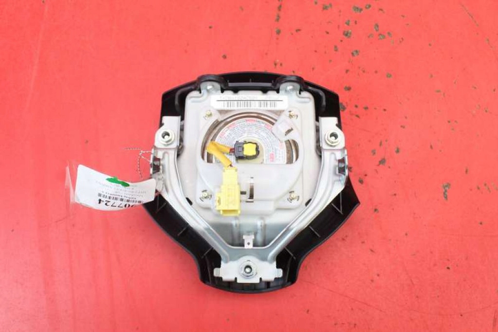 фото №6, Подушка безопасности подушка воздушная водителя 7030a217xb mitsubishi colt 6 vi z30