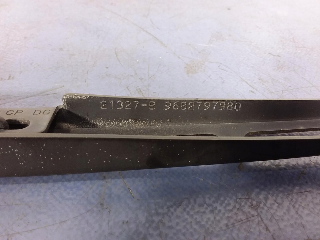 фото №4, Citroen c5 ii рычаги дворник перед 2szt