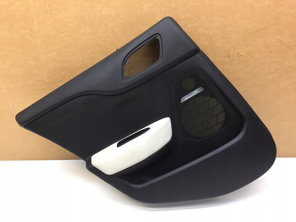 фото №1, Citroen ds4 обшивка оббивка двері лівий задня