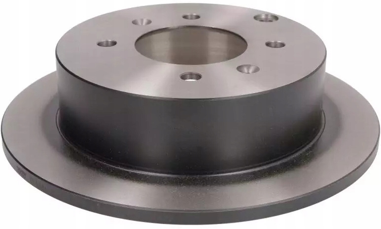 фото №1, Trw тормозные диски тормозные задняя hyundai sonata iv ef