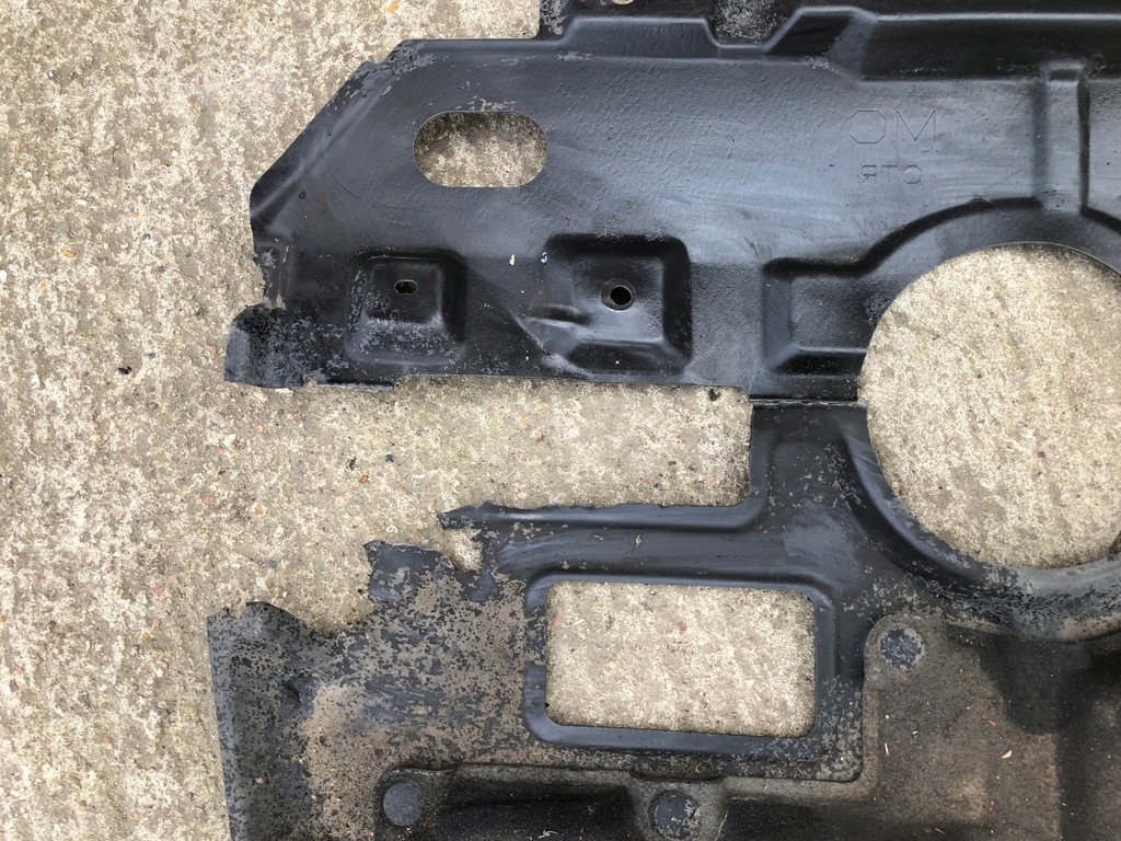 фото №10, Защита pod двигатель 51410-12080 toyota prius iii