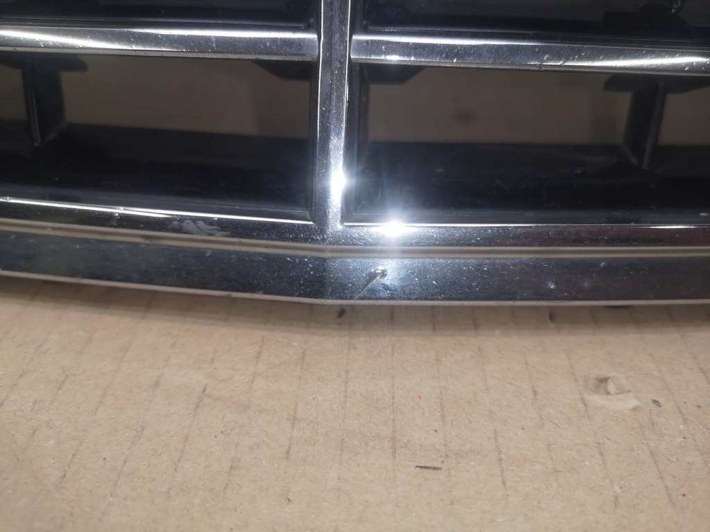 фото №8, Решітка радіатора решітка радіатора mercedes e-klasa w211 avangarde 02-06