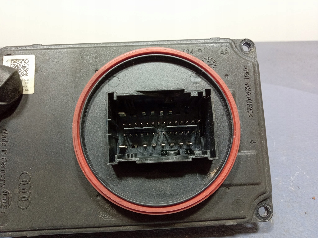 фото №3, Audi a7 c8 модуль перетворювач led 4k0941592ac