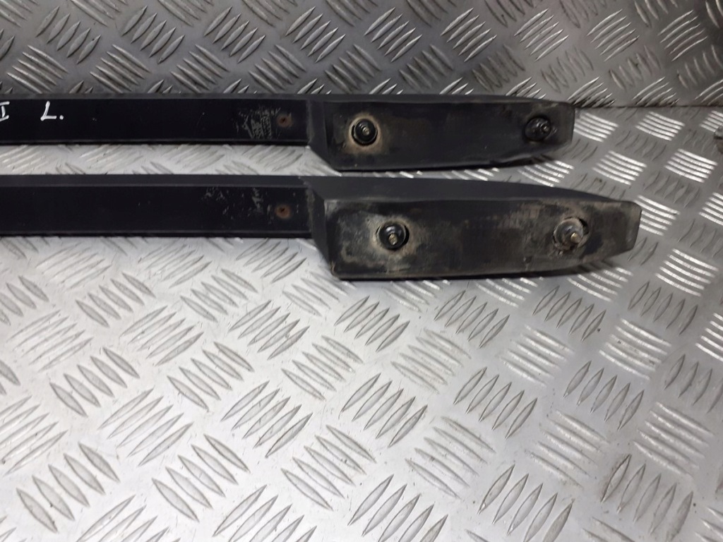 фото №2, Рейлинги кровельные kia carens ii