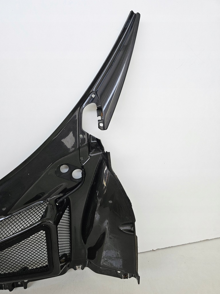 фото №6, Ferrari sf90 stradale f173 жабо карбон