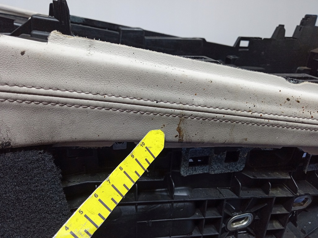 фото №12, Bmw x5 g05 тунель середній elfenbeinweiss